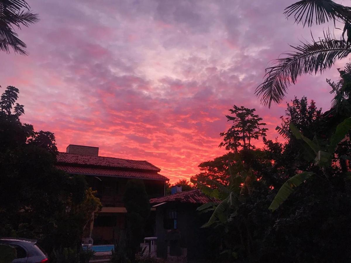 Pousada Do Boto กาโรปาบา ภายนอก รูปภาพ