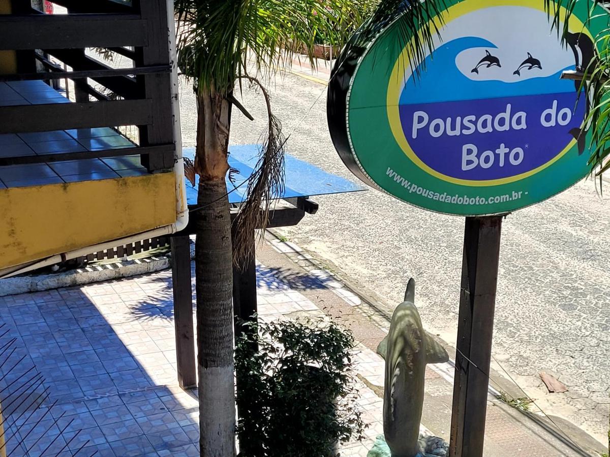 Pousada Do Boto กาโรปาบา ภายนอก รูปภาพ