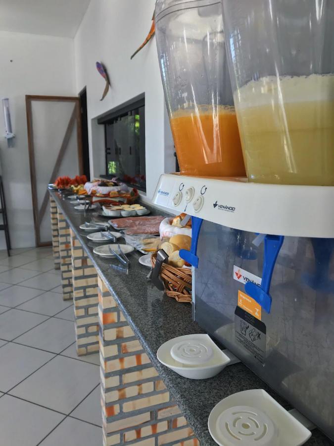 Pousada Do Boto กาโรปาบา ภายนอก รูปภาพ